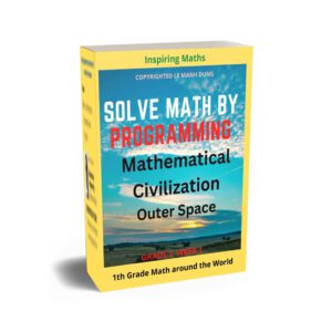 Solve Math by Programming: Grade 3 week 1